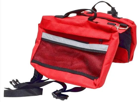 Walker Waistpack w/leash, Card